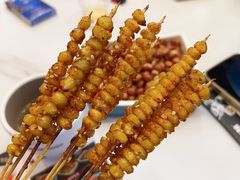 -柳喜辣·烧烤酒局(跃进总店)