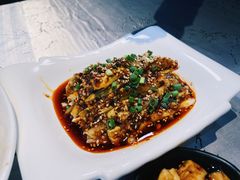 烧椒茄子-红辣椒·川菜·火锅(大洋中心店)