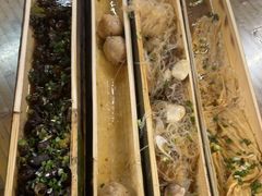 -丰依竹食·老牌竹筒饭