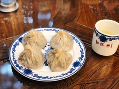 蟹粉小笼-勤德兴(湖滨路店)