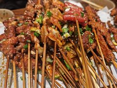 -为民烧烤吧.自贡爆炒菜(收录10年好店)