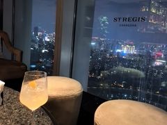 -瑞吉吧 The St·Regis Bar(长沙瑞吉酒店)