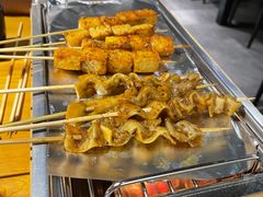 -腰子哥烤串(石佛营炫特店)