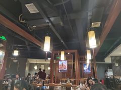大堂-郑喜旺烧烤(郑州总店)