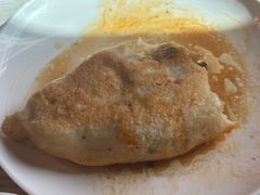 牛肉馅饼-老北京馅饼粥(西单店)