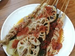 -青石桥老瓦房肥肠粉总店(青石桥总店)