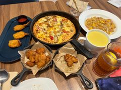 -必胜客(欢乐颂店)