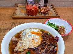 肉丝酸辣双码粉-和记粉馆(湘春路店)