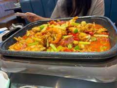 -还是那家•秘制活鱼现烤•香辣美蛙(独墅湖邻里中心店)