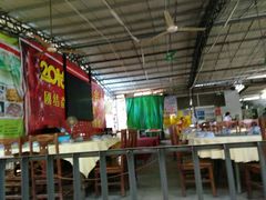 大堂-佛都笑农庄(清溪店)