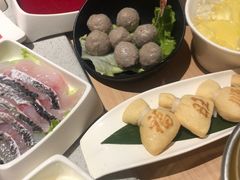 -海底捞火锅(奥体南路店)