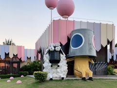 -水桶王国主题餐厅·聚会·生日派对·亲子活动·家庭套餐(亚龙湾希尔顿店)