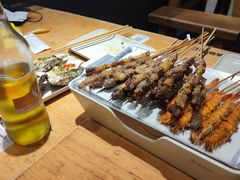 -木屋烧烤(岗顶二店)