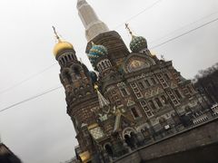 -滴血救世主教堂