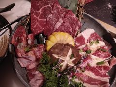 -厚贞日式烤肉(龙之梦店)