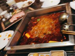 -百年川椒重庆老火锅(光谷店)