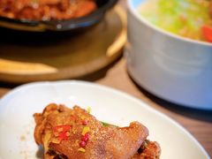 椒盐猪手-四道菜·福建菜馆(新街口金鹰店)