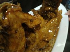 -老牌坊鲁菜名店(宽厚里店)