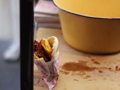 -老马家马蓉蛋菜夹馍·腊牛肉夹馍(回民街店)