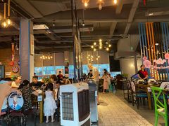 -冯排骨涮烤火锅(华商国际城店)