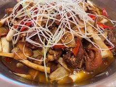 -弓虽昌焖烧鸡(大竹林店)