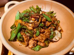 碾辣椒炒肉-吃饭皇帝大(合生汇店)