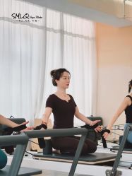 -水沐莲清瑜伽·普拉提