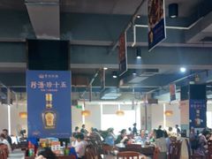 大堂-天下客饭店(中山路店)