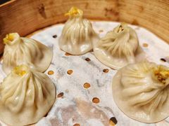 蟹粉小笼包-绿波廊(豫园店)