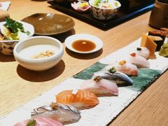 寿司套餐A-岚山日本料理(珠江新城店)