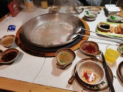 -313羊庄铁锅烀羊肉·烤全羊·烧烤龙虾·团建聚餐(永德路店)