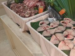 -海口绿发希尔顿酒店-田园汇自助餐·三文鱼·海鲜