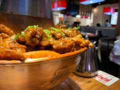 -老佛爷正宗铜炉蛙锅(五道口店)