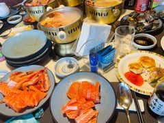 -喜庭海鲜自助(来福士店)