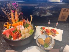 刺身拼盘-割烹旭日本料理(龙湖狮山天街店)