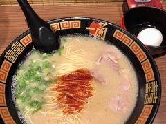 -天然豚骨拉面专门店 一兰(铜锣湾店)