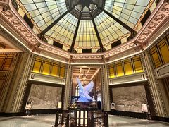 -上海和平饭店 Fairmont Peace Hotel