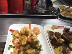 -尚雅铁板料理自助餐厅(乐松店)