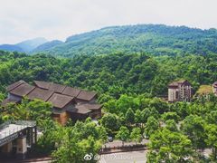 -中铁花水湾温泉酒店(大邑店)