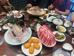 -东海怡品海鲜豆捞(舟宿夜江店)