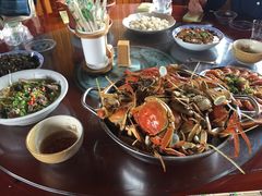 -军山湖云水间水上餐厅(进贤店)