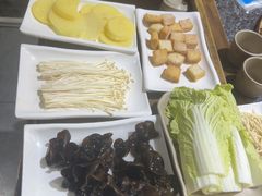 -蜀汏峡火锅(南内环店)