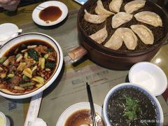 -松针蔡记蒸饺(花园路店)