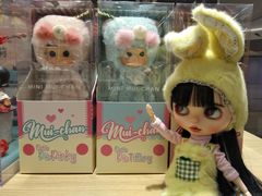 -泡泡玛特POPMART(崇文门国瑞城店)