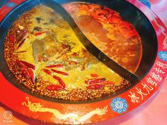 -巴九门老火锅(来福士打望店)