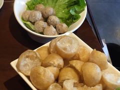 -捞神煲汤火锅(湖滨商业街店)