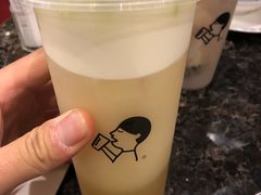 -喜茶(上海兴业太古汇店)