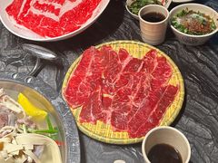 特色牛肉-天都火锅酒楼(虹梅南路店)