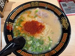 -一蘭拉面(尖沙咀店)