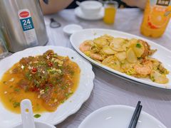 -金海湾海鲜排档(朱家尖店)